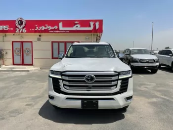 TOYOTA LAND CRUISER VX 3.3L DSL 2022