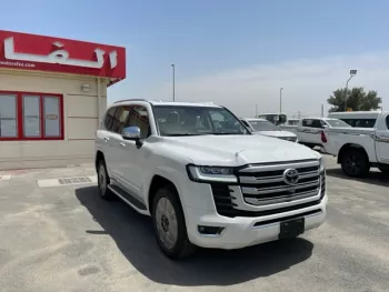 TOYOTA LAND CRUISER VX 3.3L DSL 2022