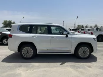 TOYOTA LAND CRUISER VX 3.3L DSL 2022
