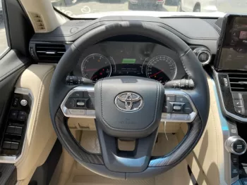 TOYOTA LAND CRUISER VX 3.3L DSL 2022