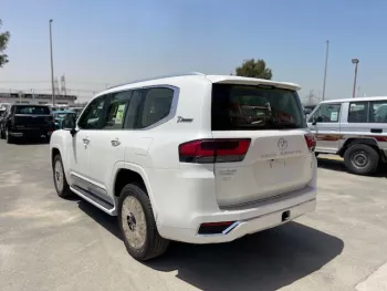 TOYOTA LAND CRUISER VX 3.3L DSL 2022