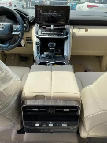 TOYOTA LAND CRUISER VX 3.3L DSL 2022