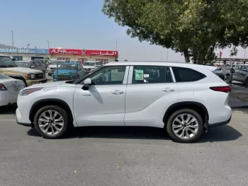TOYOTA HIGHLANDER 2.5L AWD 2022
