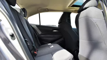 TOYOTA COROLLA 2022 EXPORT PRICE