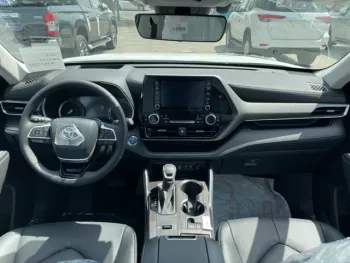 TOYOTA HIGHLANDER 2.5L AWD 2022