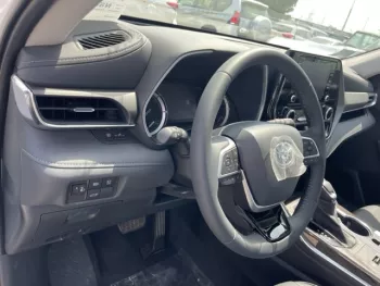 TOYOTA HIGHLANDER 2.5L AWD 2022
