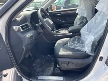 TOYOTA HIGHLANDER 2.5L AWD 2022