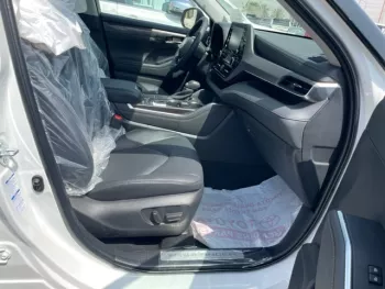 TOYOTA HIGHLANDER 2.5L AWD 2022