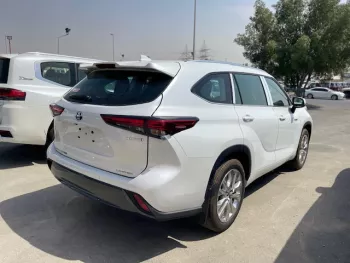 TOYOTA HIGHLANDER 2.5L AWD 2022