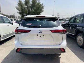 TOYOTA HIGHLANDER 2.5L AWD 2022