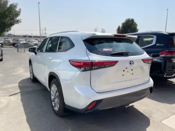 TOYOTA HIGHLANDER 2.5L AWD 2022
