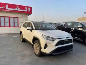 TOYOTA RAV4 2.0L 4X4 A/T 2022MY