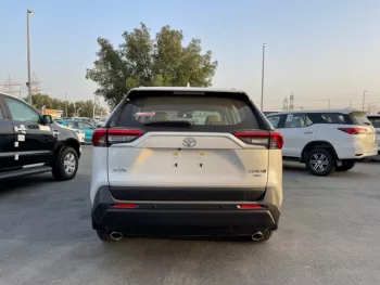 TOYOTA RAV4 2.0L 4X4 A/T 2022MY
