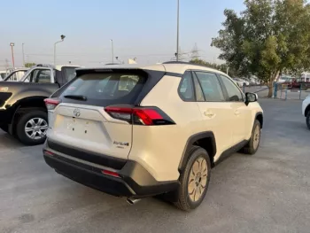 TOYOTA RAV4 2.0L 4X4 A/T 2022MY