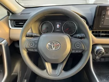 TOYOTA RAV4 2.0L 4X4 A/T 2022MY