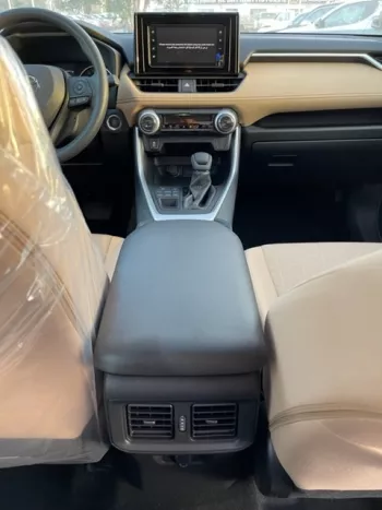 TOYOTA RAV4 2.0L 4X4 A/T 2022MY