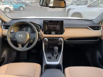 TOYOTA RAV4 2.0L 4X4 A/T 2022MY