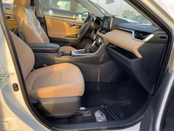 TOYOTA RAV4 2.0L 4X4 A/T 2022MY