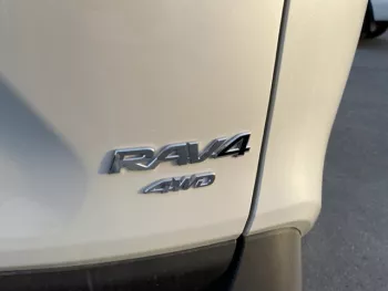 TOYOTA RAV4 2.0L 4X4 A/T 2022MY