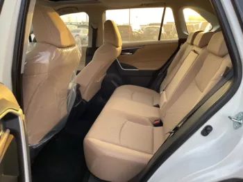 TOYOTA RAV4 2.0L 4X4 A/T 2022MY