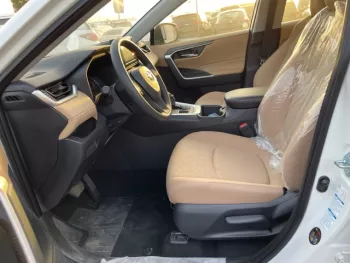 TOYOTA RAV4 2.0L 4X4 A/T 2022MY