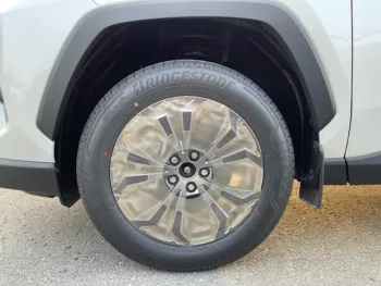 TOYOTA RAV4 2.0L 4X4 A/T 2022MY