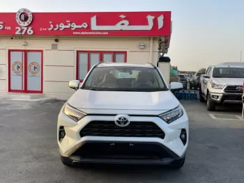 TOYOTA RAV4 2.0L 4X4 A/T 2022MY