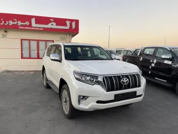 TOYOTA LAND CRUISER PRADO TXL MY2022