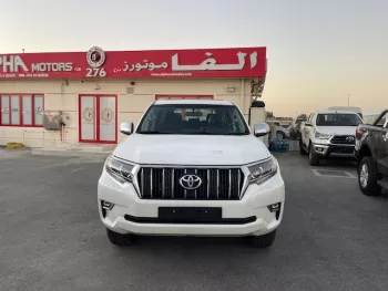 TOYOTA LAND CRUISER PRADO TXL MY2022