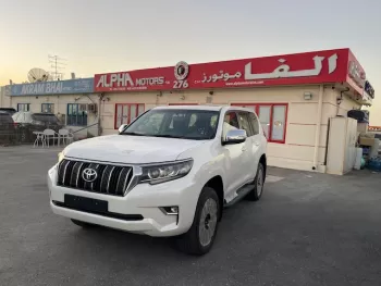TOYOTA LAND CRUISER PRADO TXL MY2022