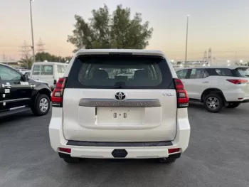 TOYOTA LAND CRUISER PRADO TXL MY2022