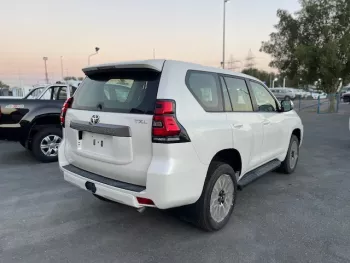 TOYOTA LAND CRUISER PRADO TXL MY2022