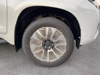 TOYOTA LAND CRUISER PRADO TXL MY2022