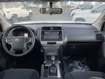 TOYOTA LAND CRUISER PRADO TXL MY2022