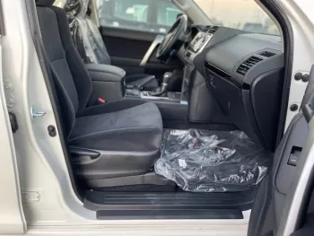 TOYOTA LAND CRUISER PRADO TXL MY2022