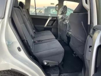 TOYOTA LAND CRUISER PRADO TXL MY2022