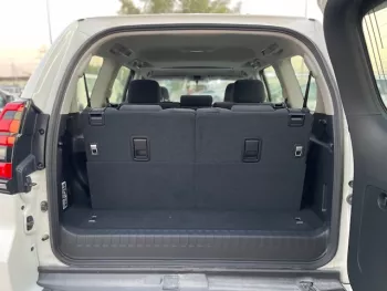TOYOTA LAND CRUISER PRADO TXL MY2022