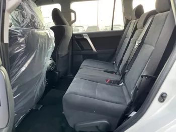 TOYOTA LAND CRUISER PRADO TXL MY2022