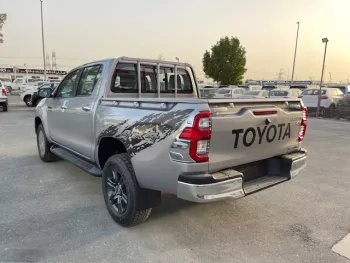 TOYOTA HILUX 2.4L 4X4 DC AT MY2022