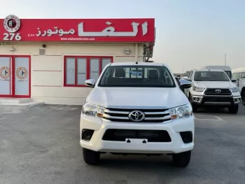 TOYOTA HILUX 2.4L DC 4X4 AT BASIC MY2022