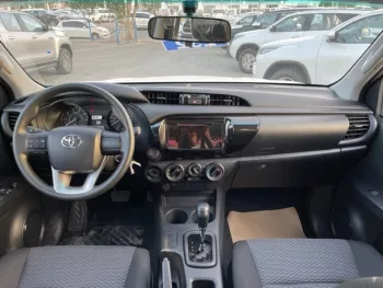 TOYOTA HILUX 2.4L DC 4X4 AT BASIC MY2022