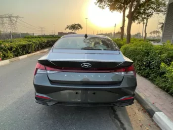 HYUNDAI ELENTRA 1.6L PUSH START CAMERA MY 2024
