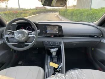 HYUNDAI ELENTRA 1.6L PUSH START CAMERA MY 2024