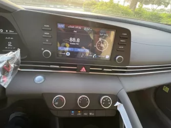 HYUNDAI ELENTRA 1.6L PUSH START CAMERA MY 2024