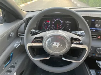 HYUNDAI ELENTRA 1.6L PUSH START CAMERA MY 2024