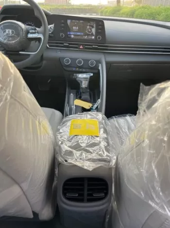 HYUNDAI ELENTRA 1.6L PUSH START CAMERA MY 2024