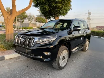 TOYOTA LC PRADO VX 2.8L AT DIESEL MY2022