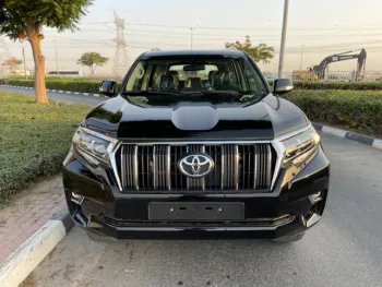 TOYOTA LC PRADO VX 2.8L AT DIESEL MY2022