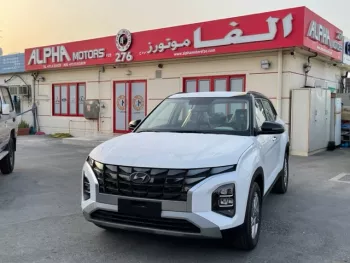 HYUNDAI CRETA 1.5L SUV AT PUSH START MY2023