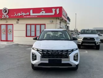 HYUNDAI CRETA 1.5L SUV AT PUSH START MY2023